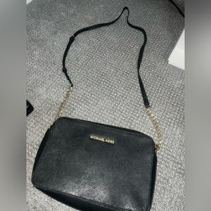 Michael Kors Black Purse